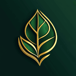 Crestwood Global leaf logo
